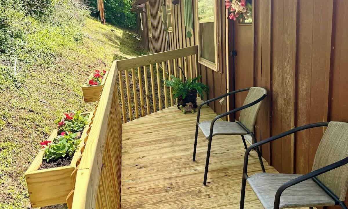 Photo of Patio Balcony in Sassafras