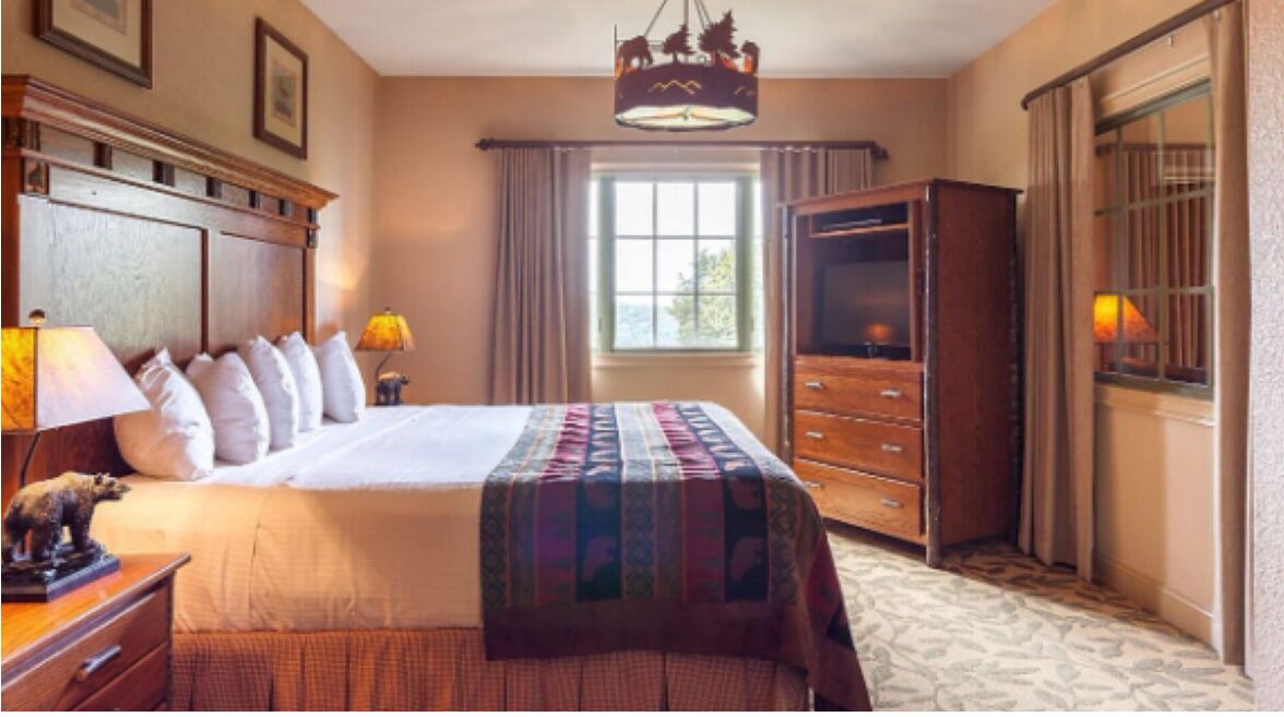 Photo of Bedroom in Big Cedars