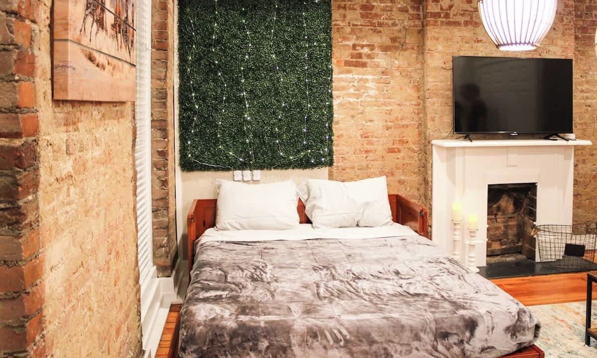 Photo of Bedroom in Butchertown