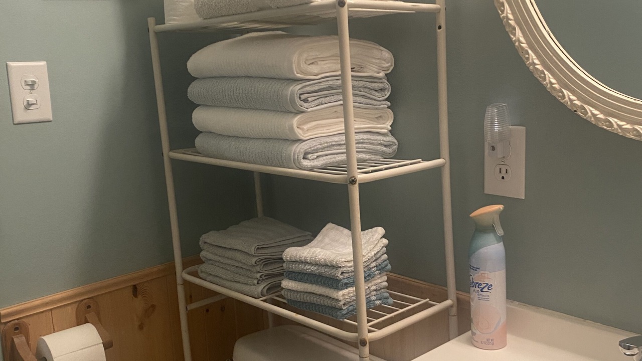 Photo of Bathroom in Hutchinson