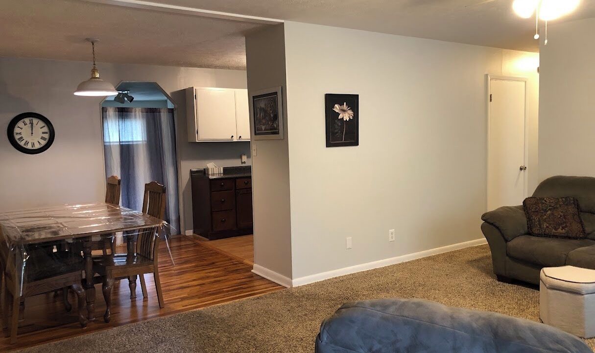 Photo of Livingroom in Hutchinson