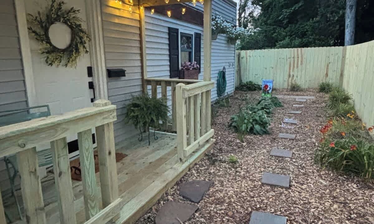 Photo of Patio Balcony in Searcy