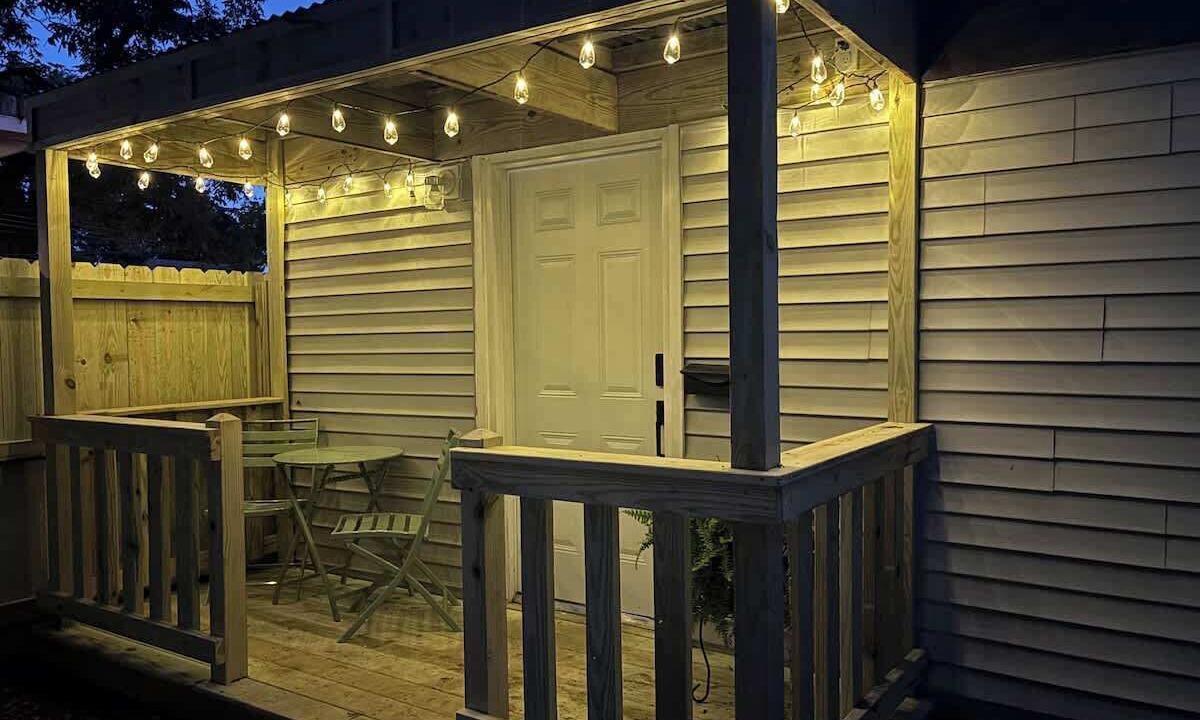 Photo of Patio Balcony in Searcy