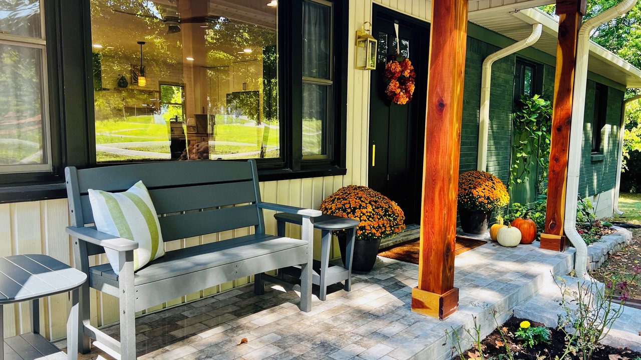 Photo of Patio Balcony in Franklin