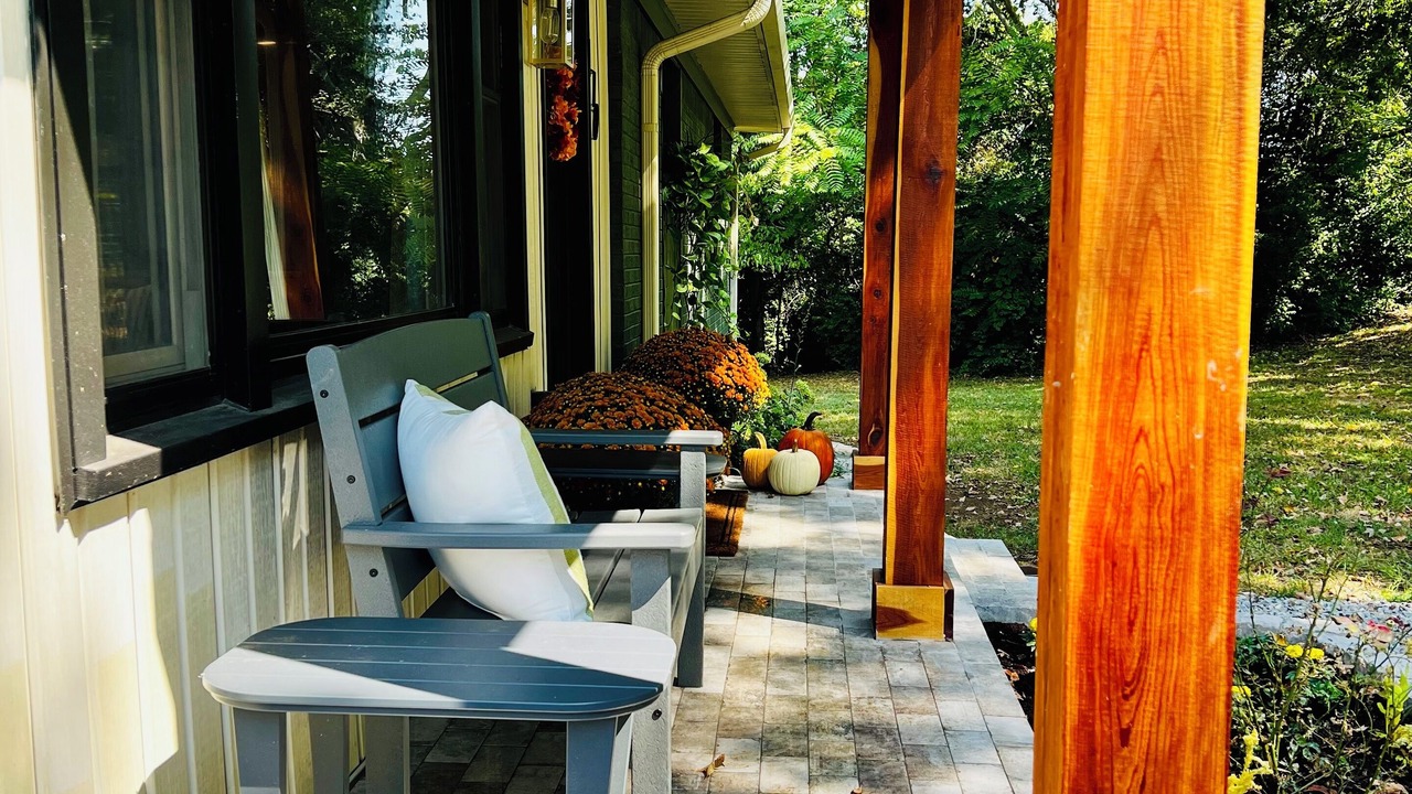 Photo of Patio Balcony in Franklin