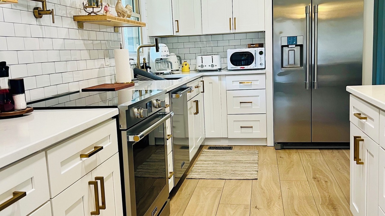 Photo of Kitchen in Franklin