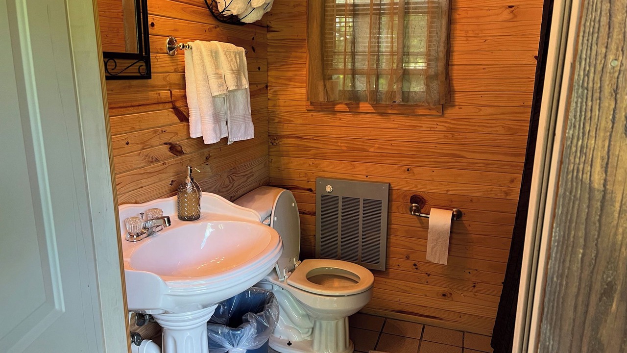 Photo of Bathroom in Woodbine