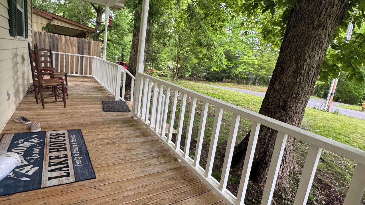 Photo of Patio Balcony in Spring City