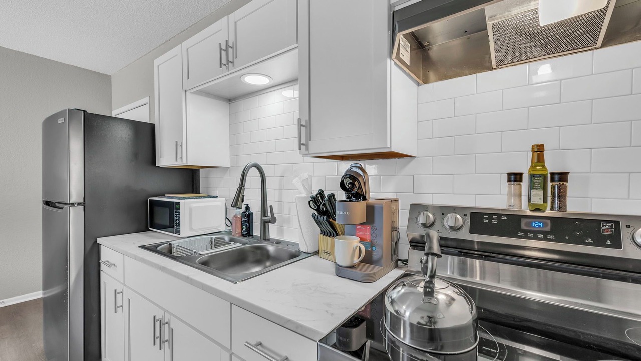 Photo of Kitchen in St. Joseph