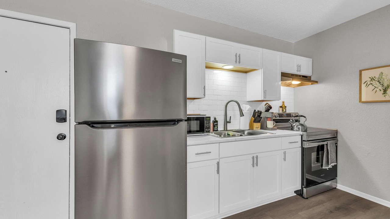 Photo of Kitchen in St. Joseph