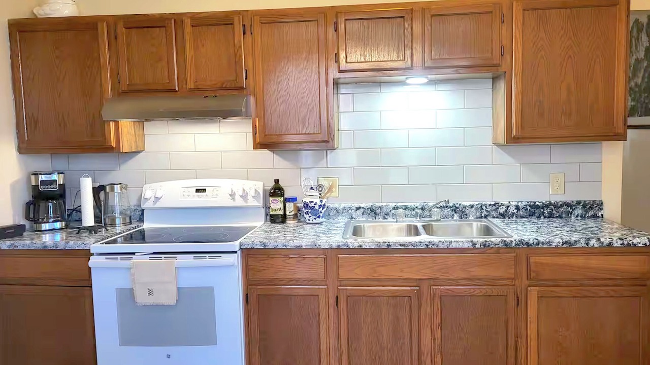 Photo of Kitchen in St. Joseph