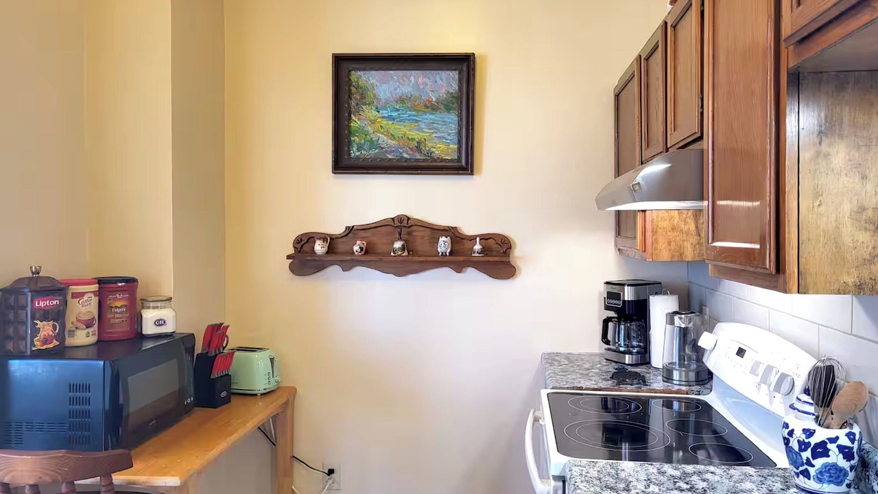 Photo of Kitchen in St. Joseph