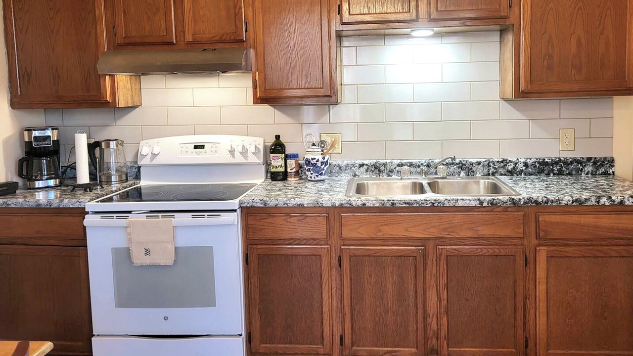 Photo of Kitchen in St. Joseph