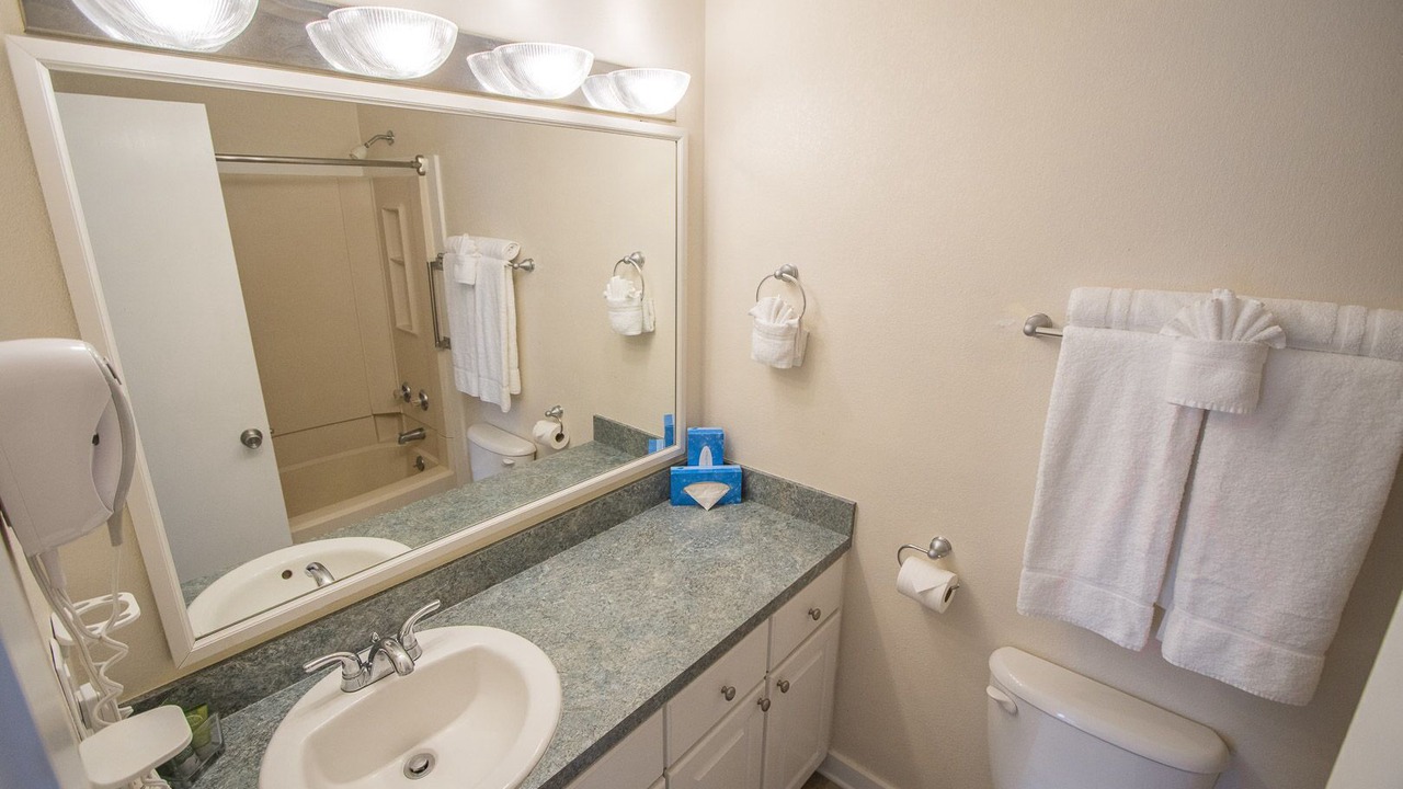 Photo of Bathroom in New Bern
