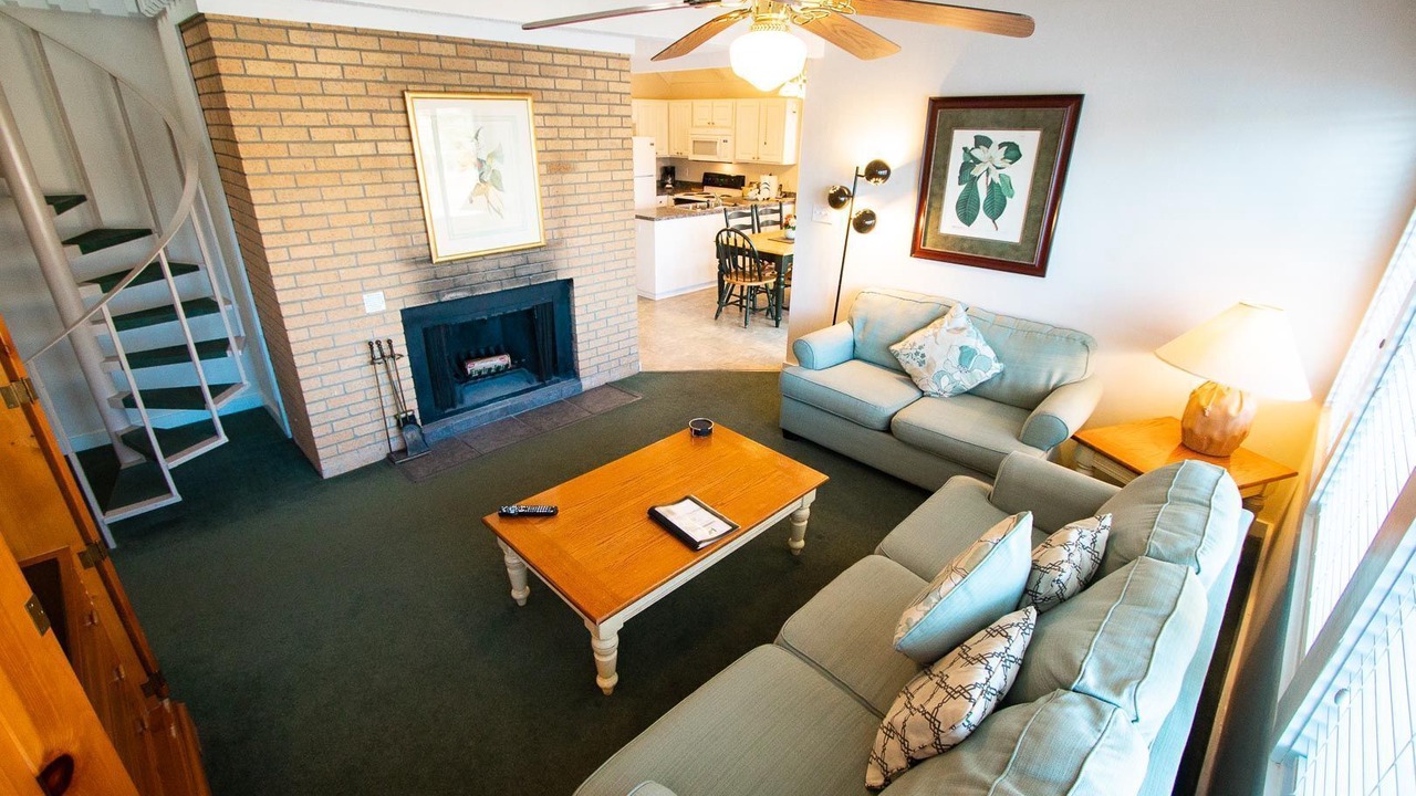 Photo of Livingroom in New Bern