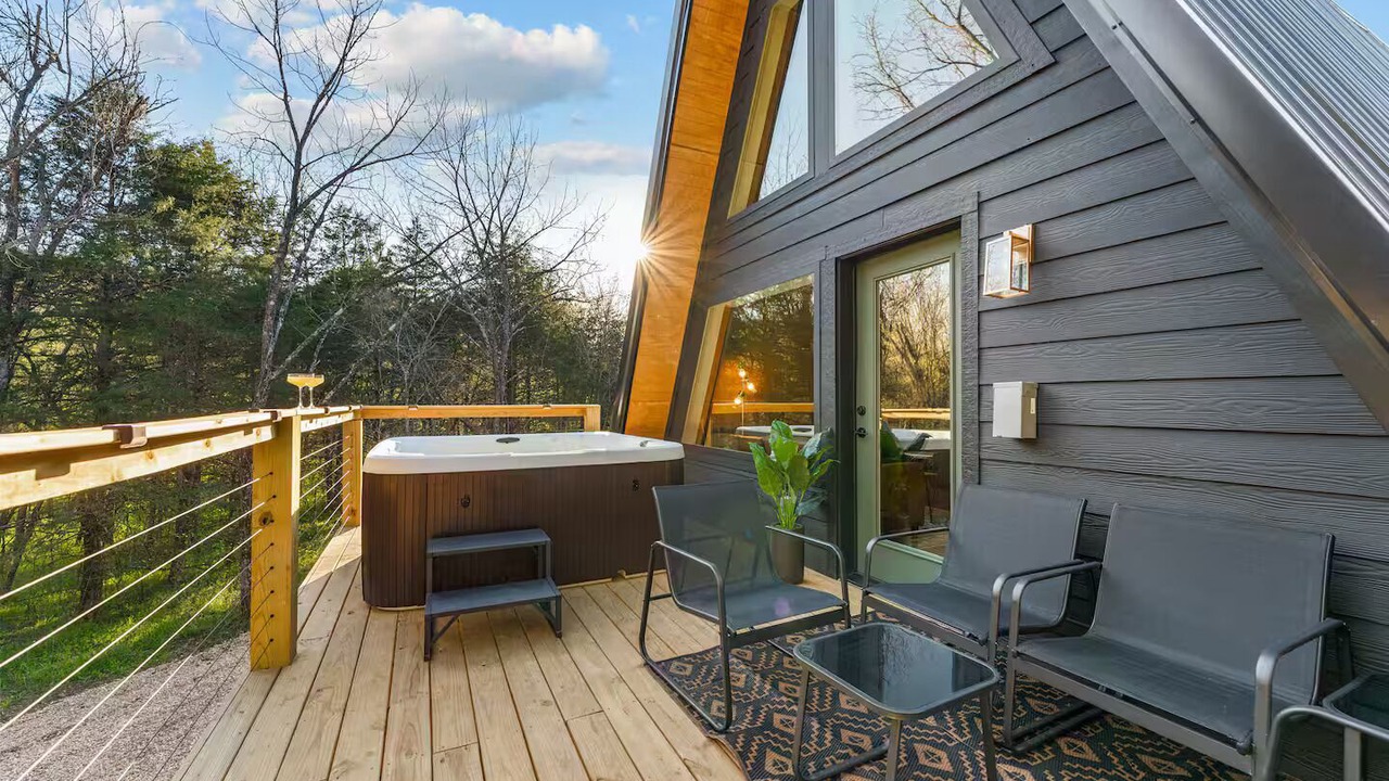 Photo of Patio Balcony in Omaha