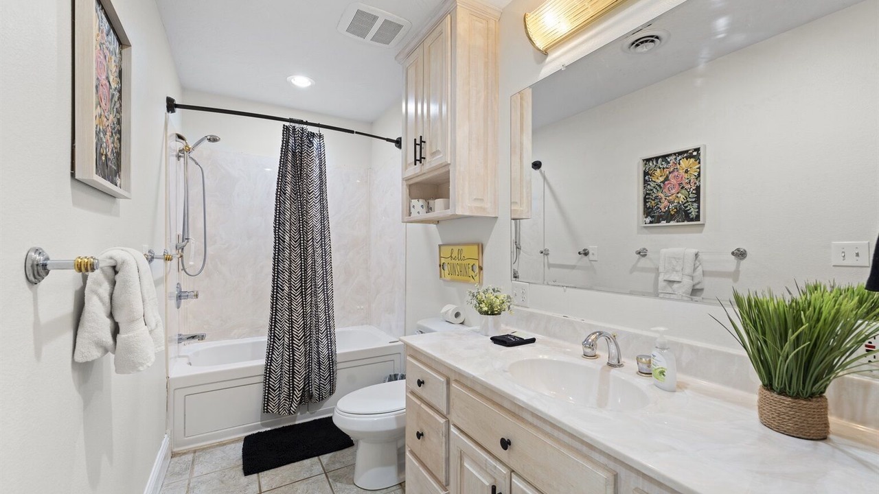 Photo of Bathroom in Branson West
