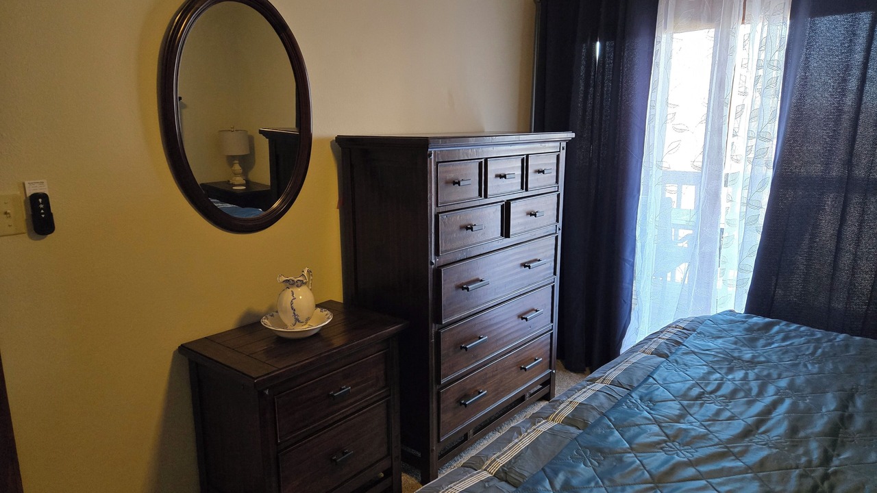 Photo of Bedroom in Branson West