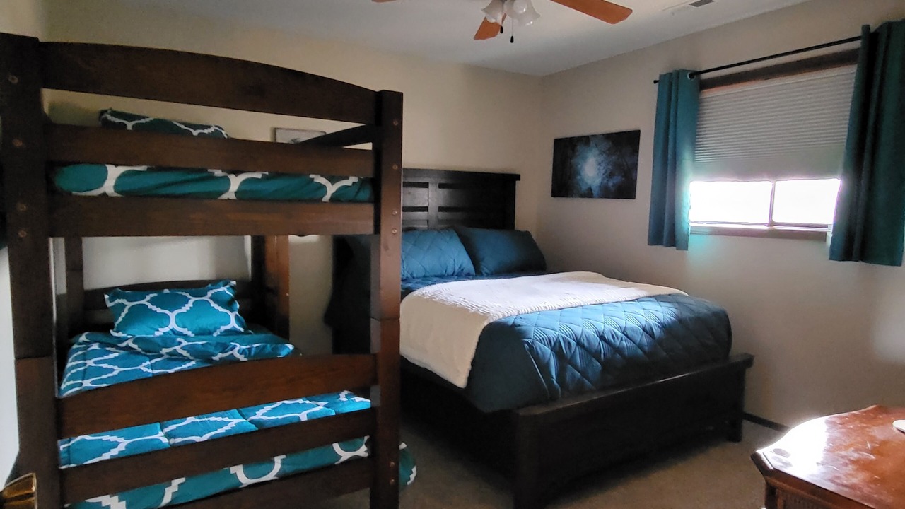 Photo of Bedroom in Branson West