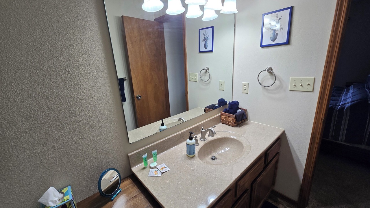 Photo of Bathroom in Branson West