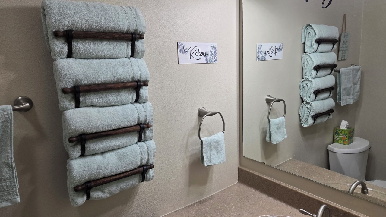 Photo of Bathroom in Branson West