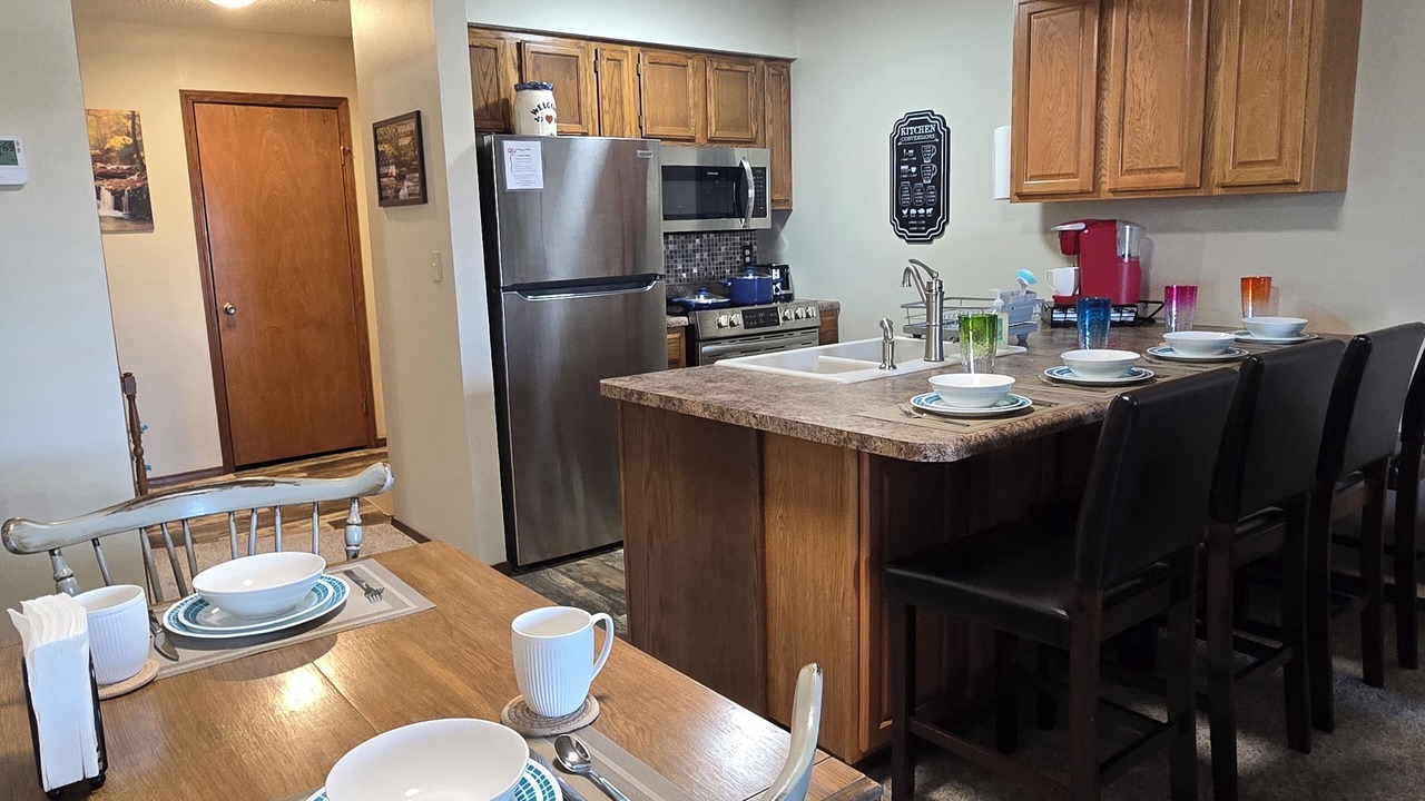Photo of Kitchen in Branson West