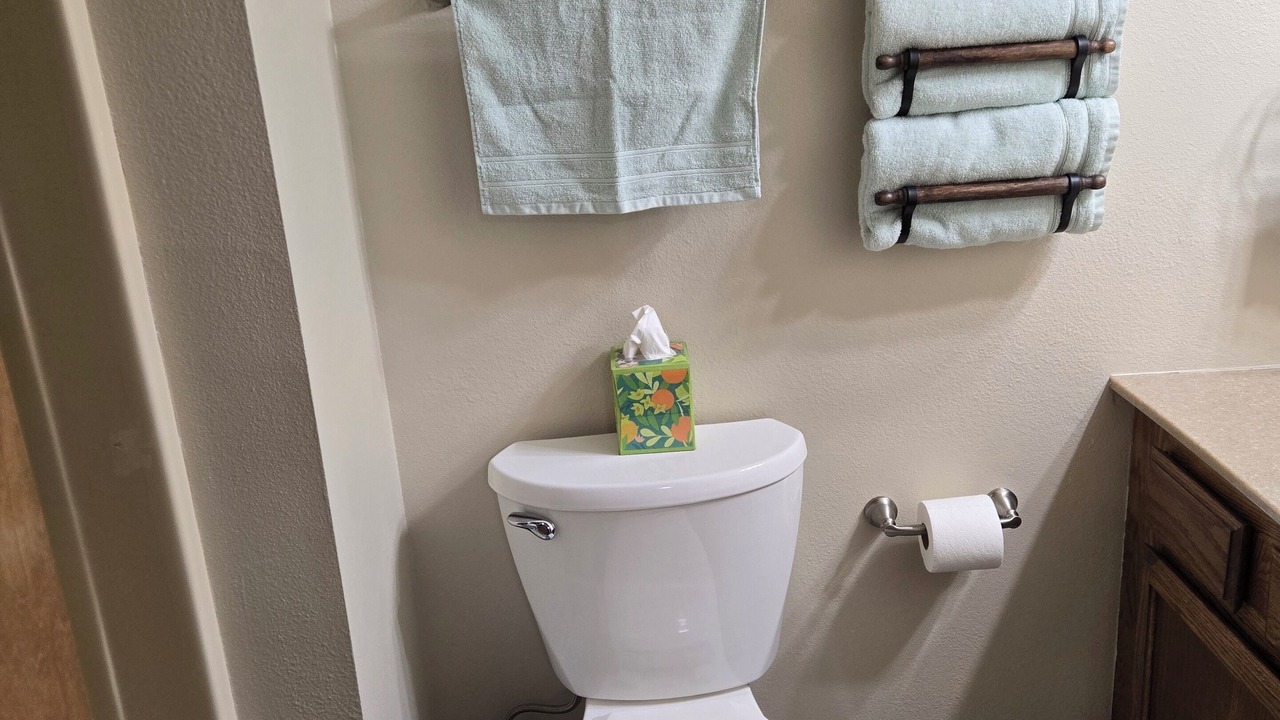 Photo of Bathroom in Branson West