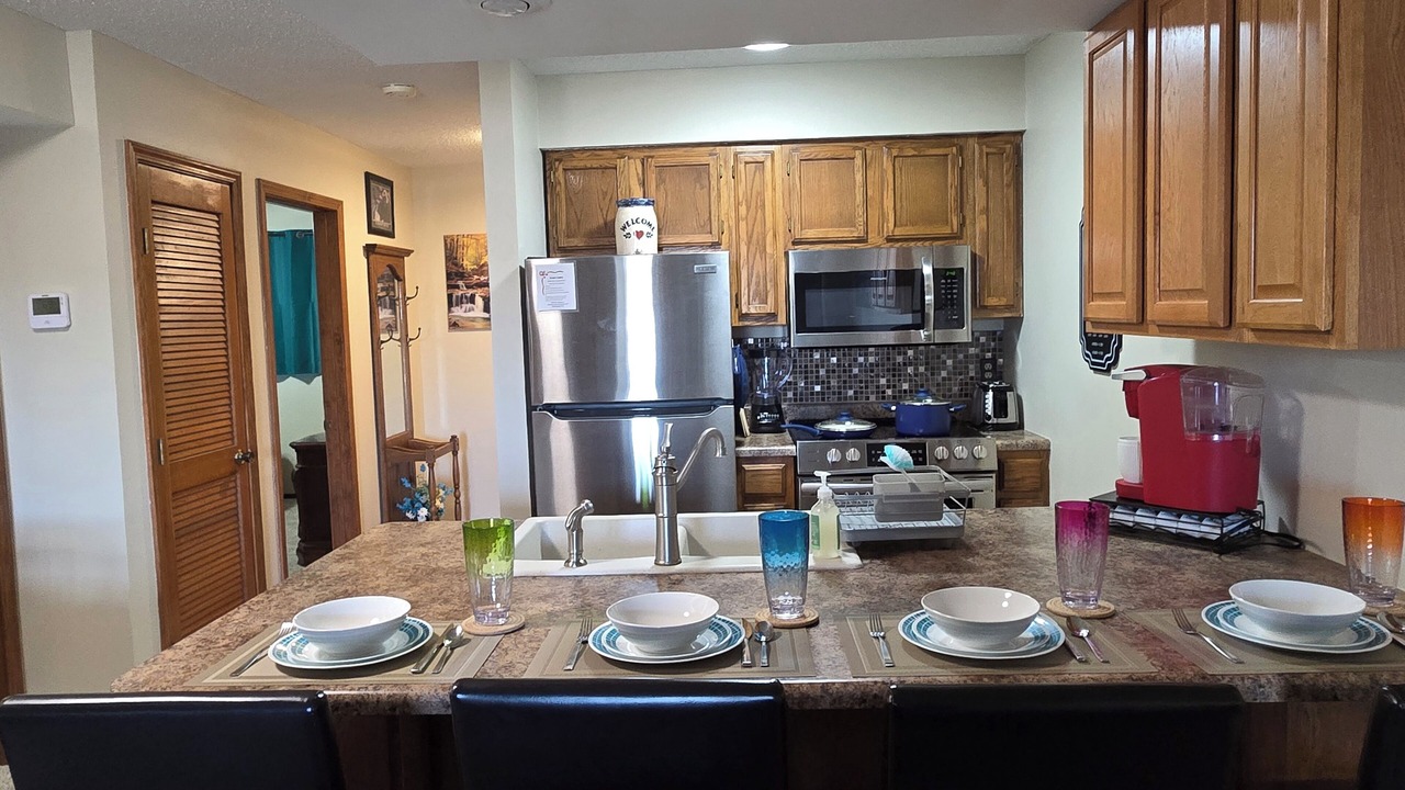 Photo of Kitchen in Branson West
