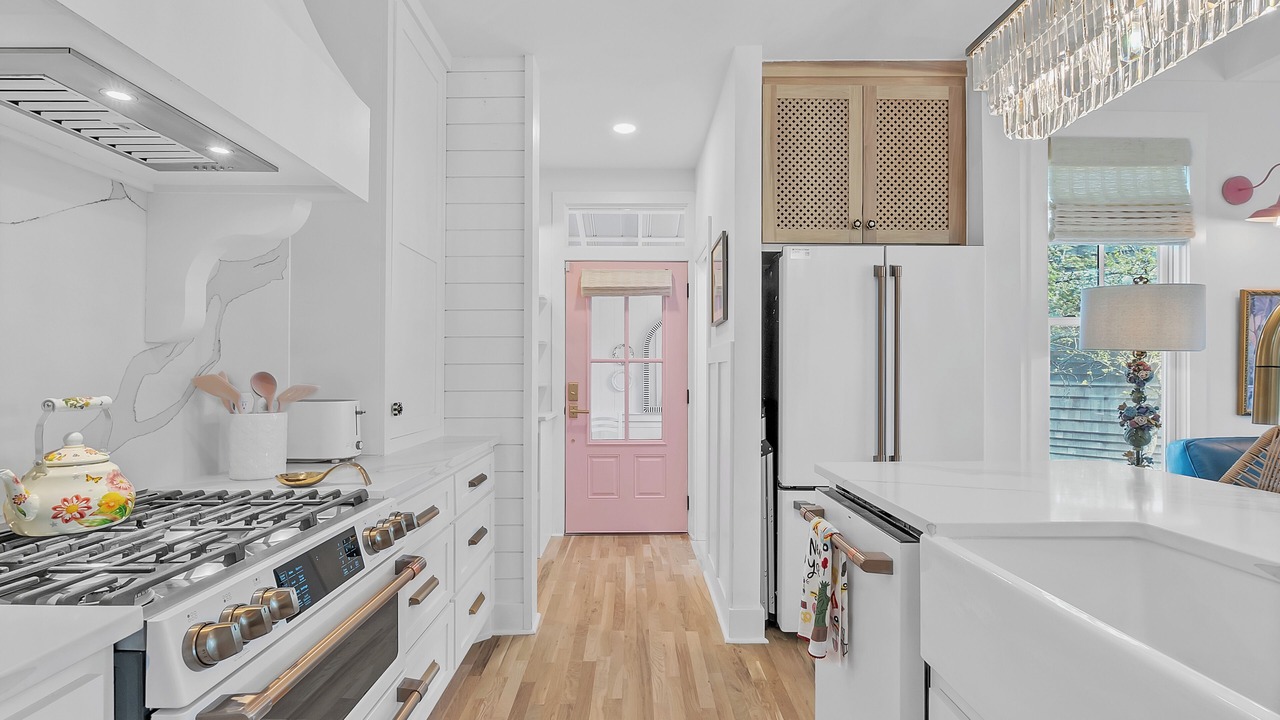 Photo of Kitchen in Carlton Landing