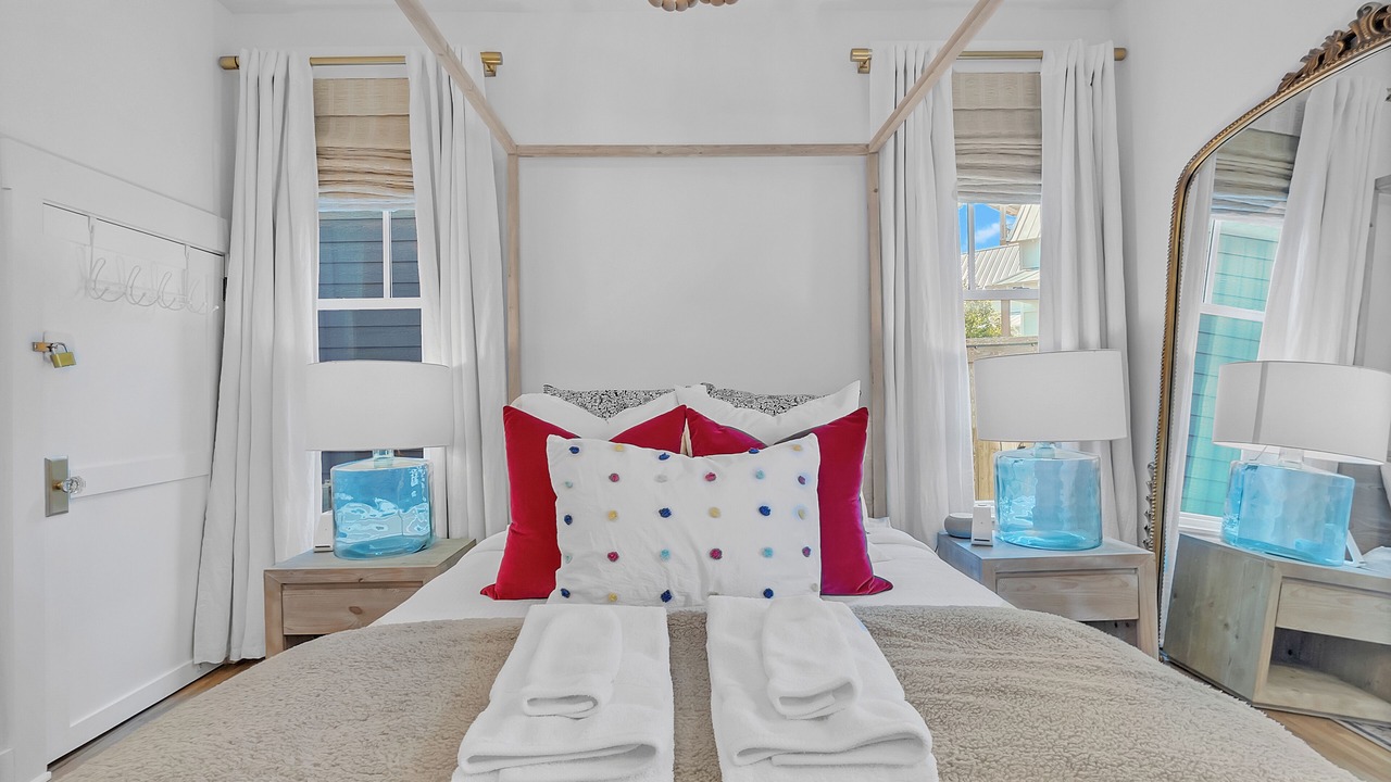 Photo of Bedroom in Carlton Landing