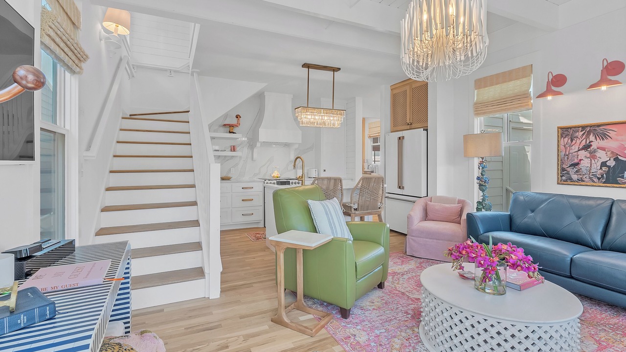 Photo of Livingroom in Carlton Landing