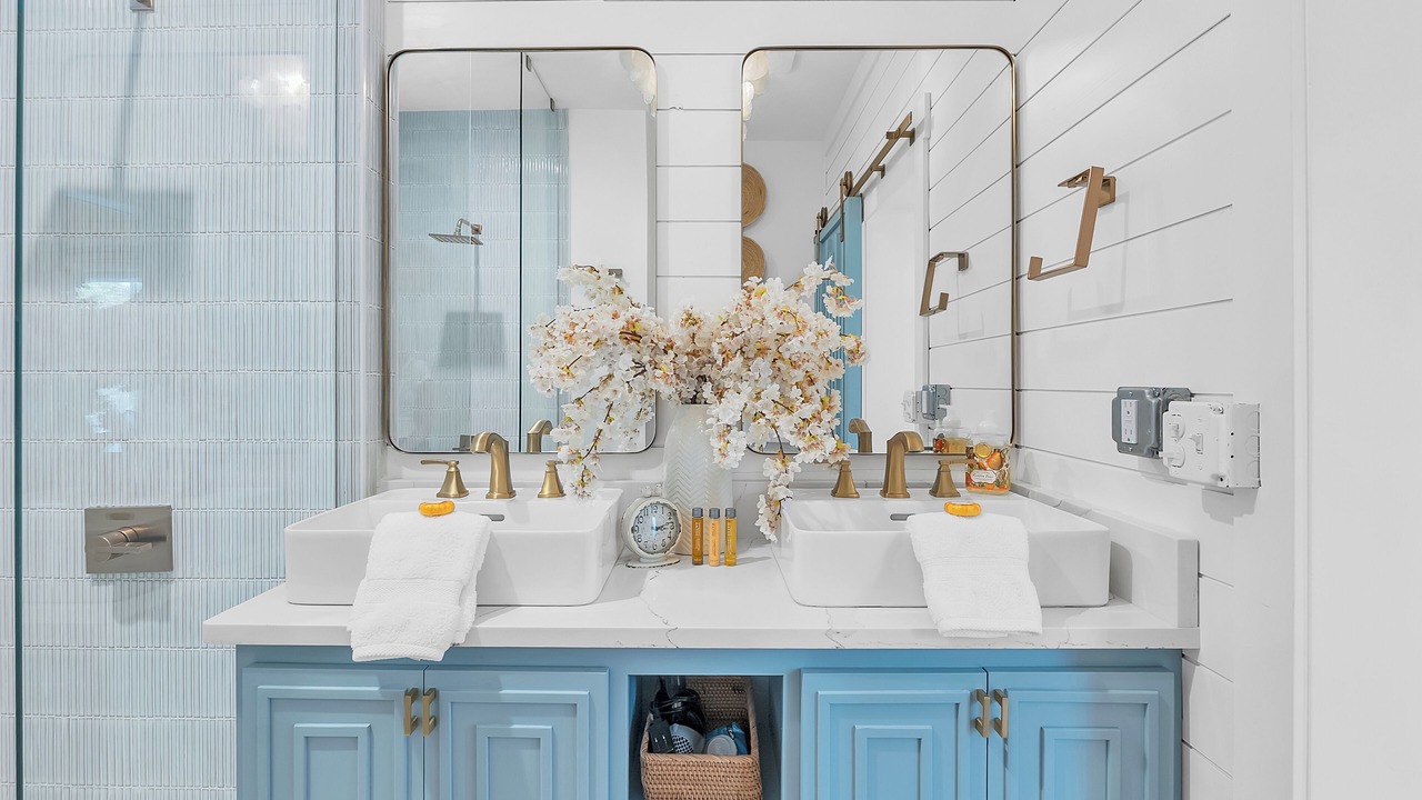 Photo of Bathroom in Carlton Landing