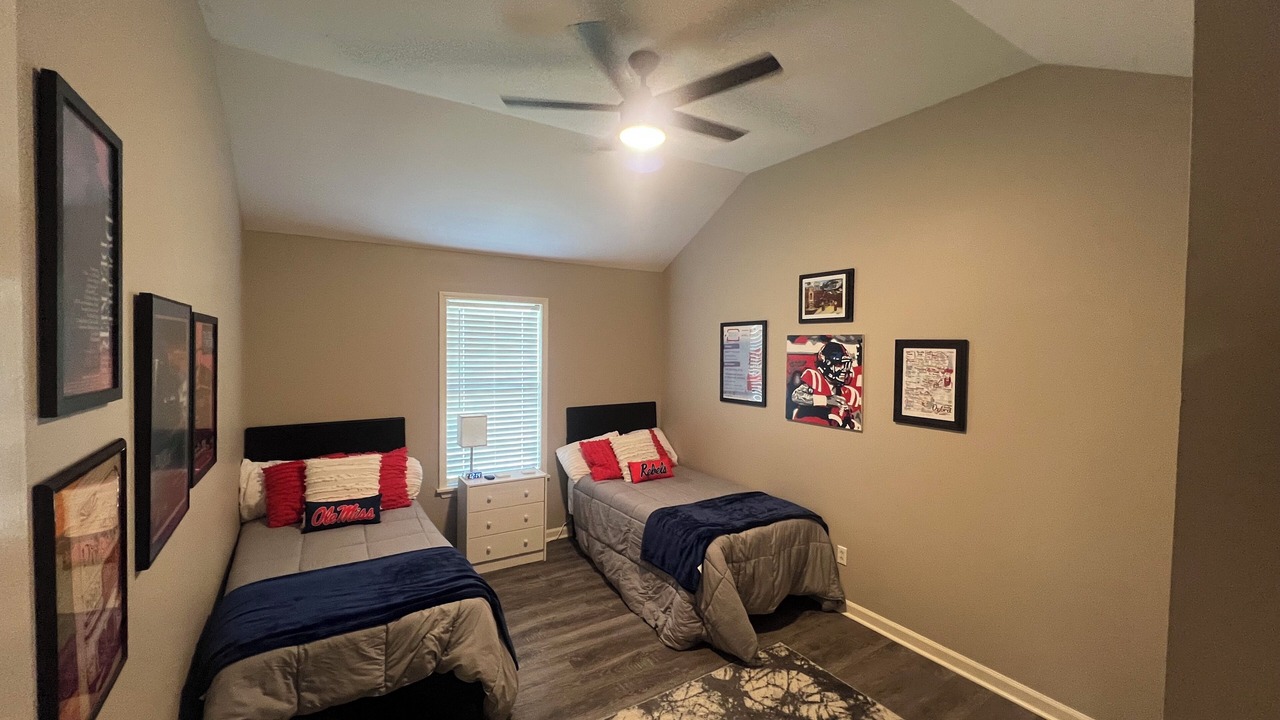 Photo of Bedroom in Oxford
