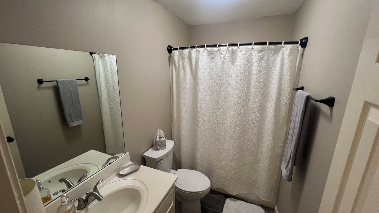 Photo of Bathroom in Oxford