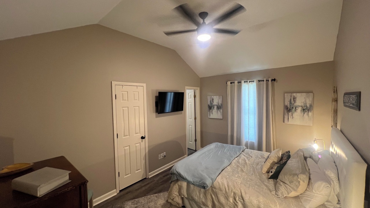 Photo of Bedroom in Oxford