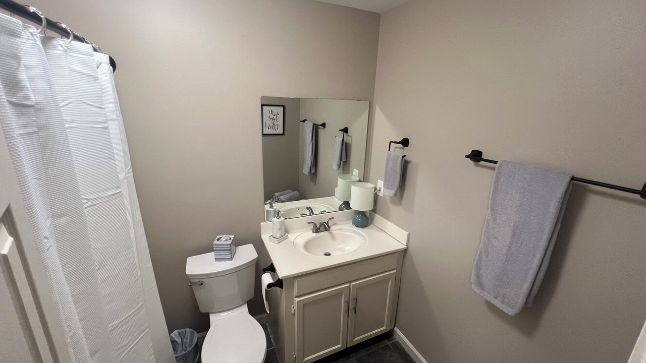 Photo of Bathroom in Oxford