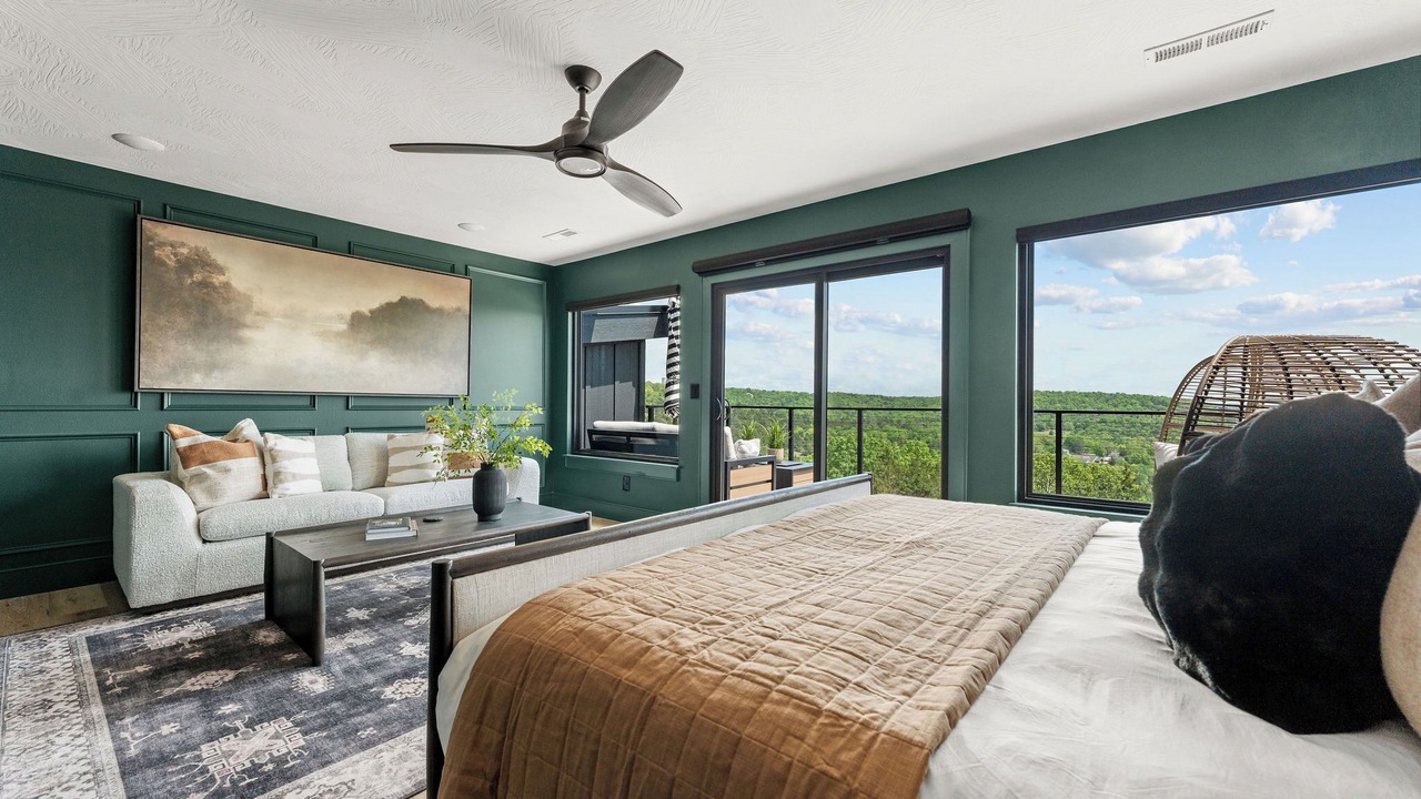 Photo of Bedroom in Indian Point