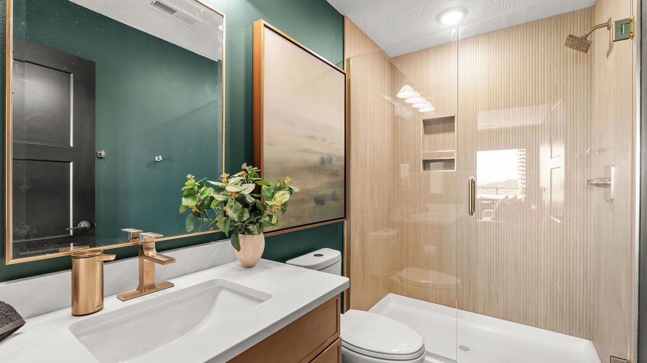 Photo of Bathroom in Indian Point