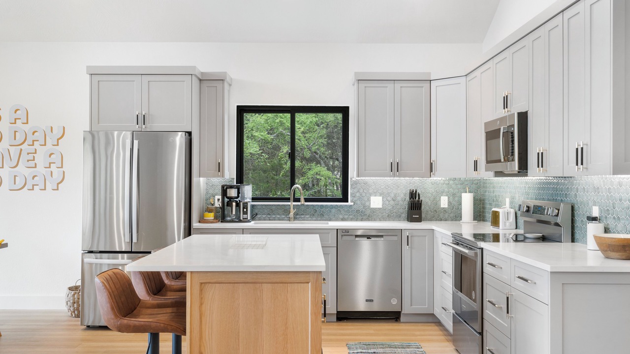 Photo of Kitchen in Shell Knob