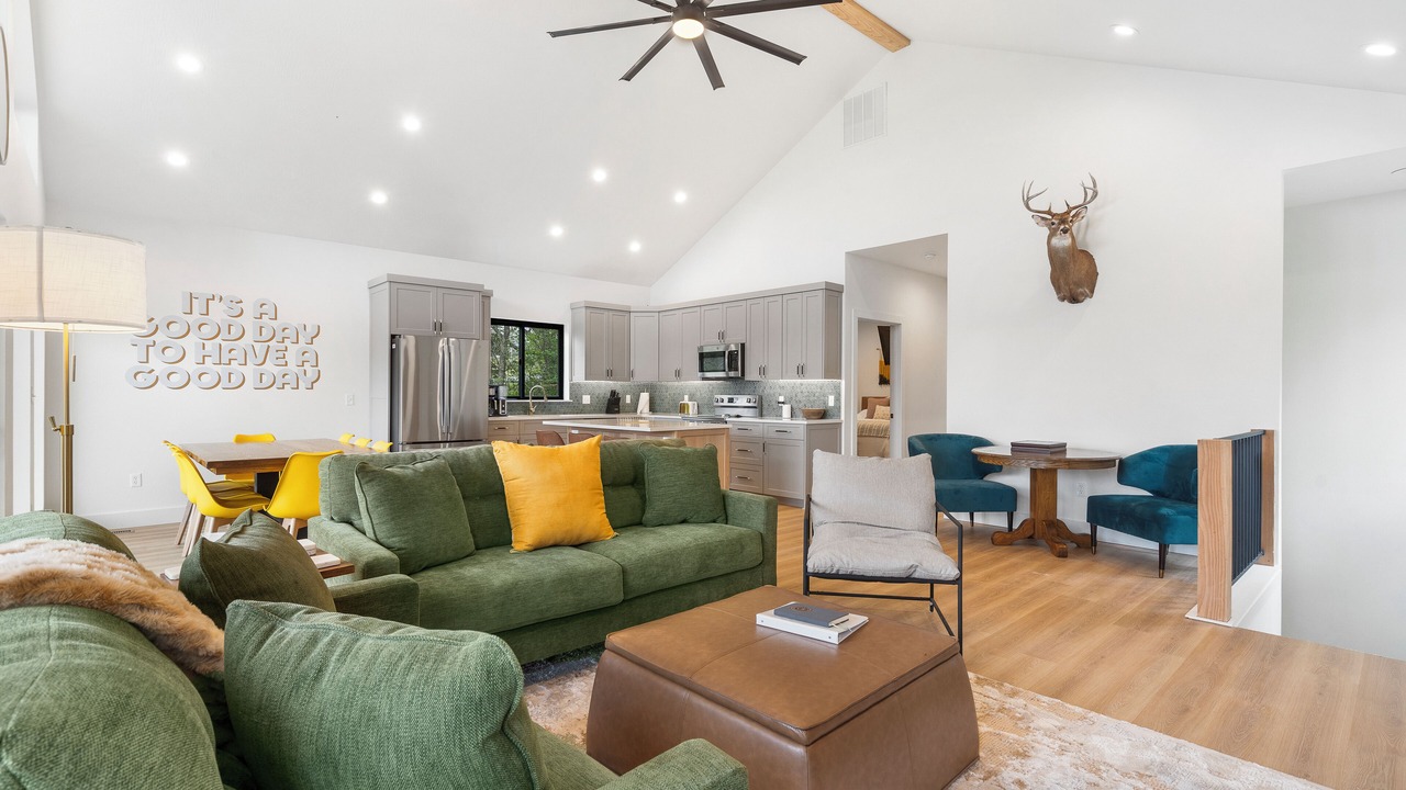 Photo of Livingroom in Shell Knob