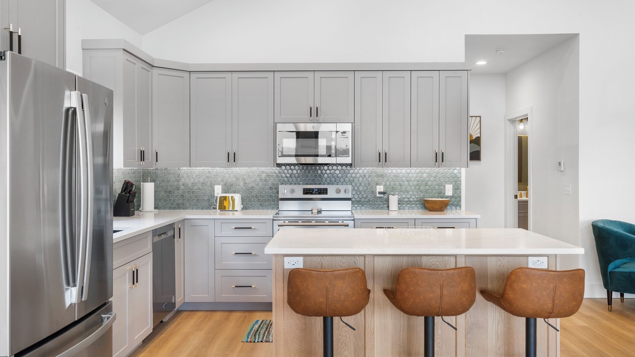 Photo of Kitchen in Shell Knob