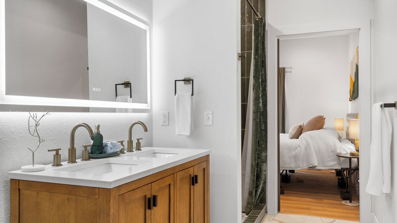 Photo of Bathroom in Shell Knob