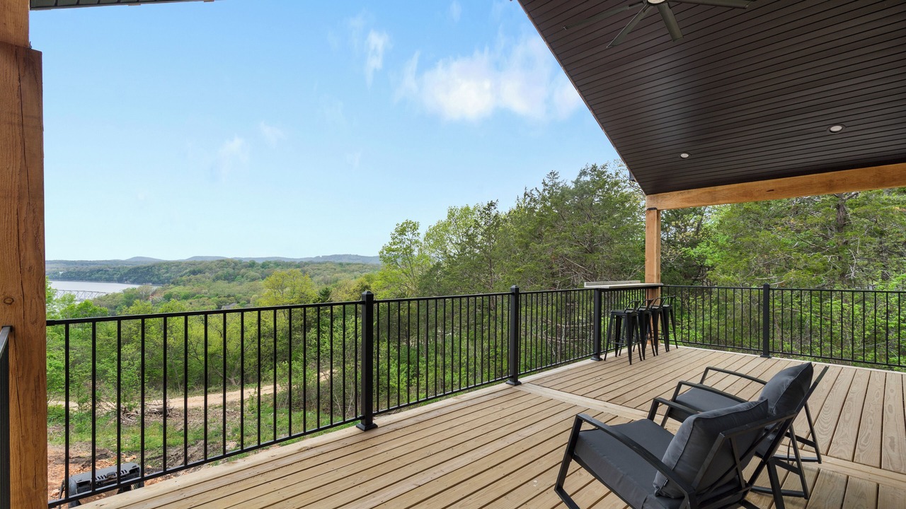 Photo of Patio Balcony in Shell Knob