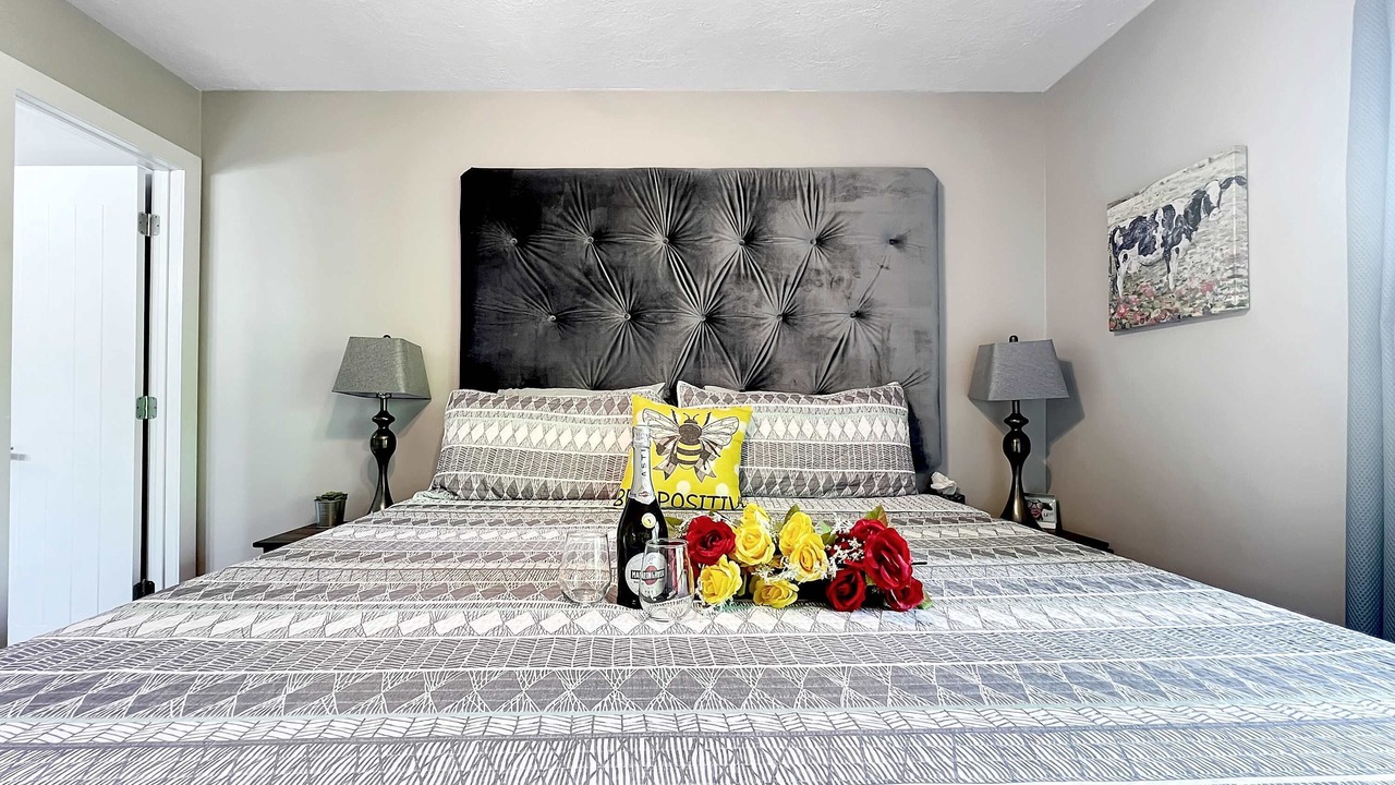 Photo of Bedroom in Notch Estates