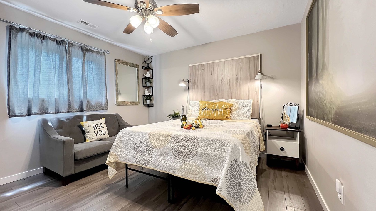 Photo of Bedroom in Notch Estates