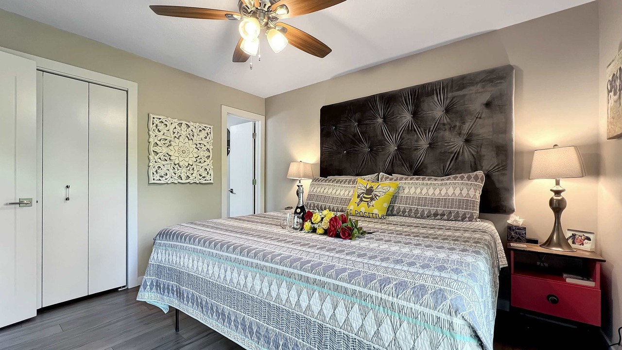 Photo of Bedroom in Notch Estates
