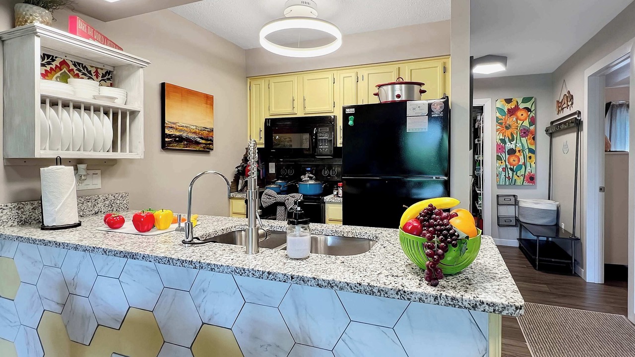Photo of Kitchen in Notch Estates