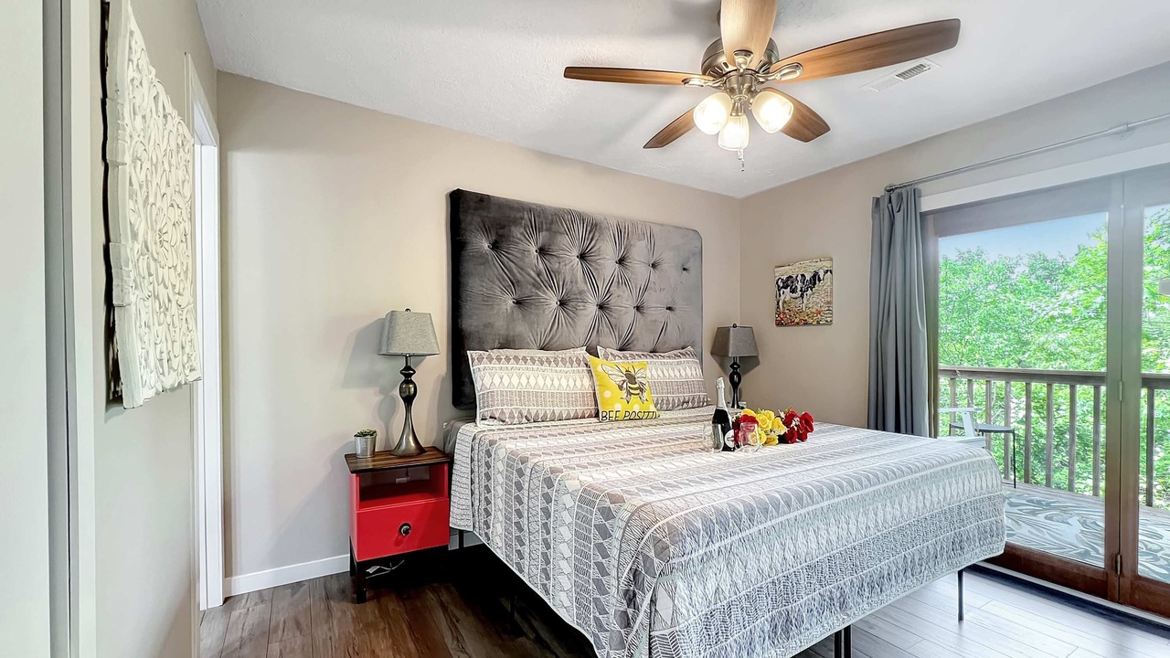 Photo of Bedroom in Notch Estates
