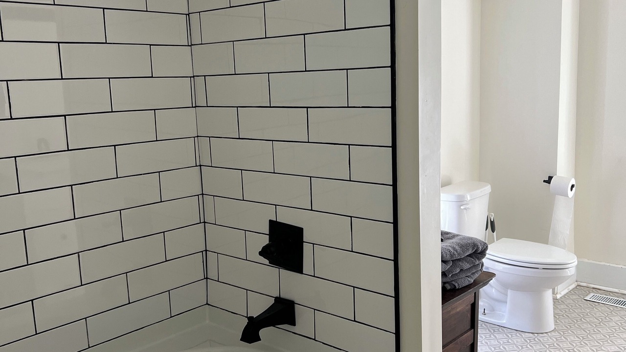 Photo of Bathroom in Lawrence