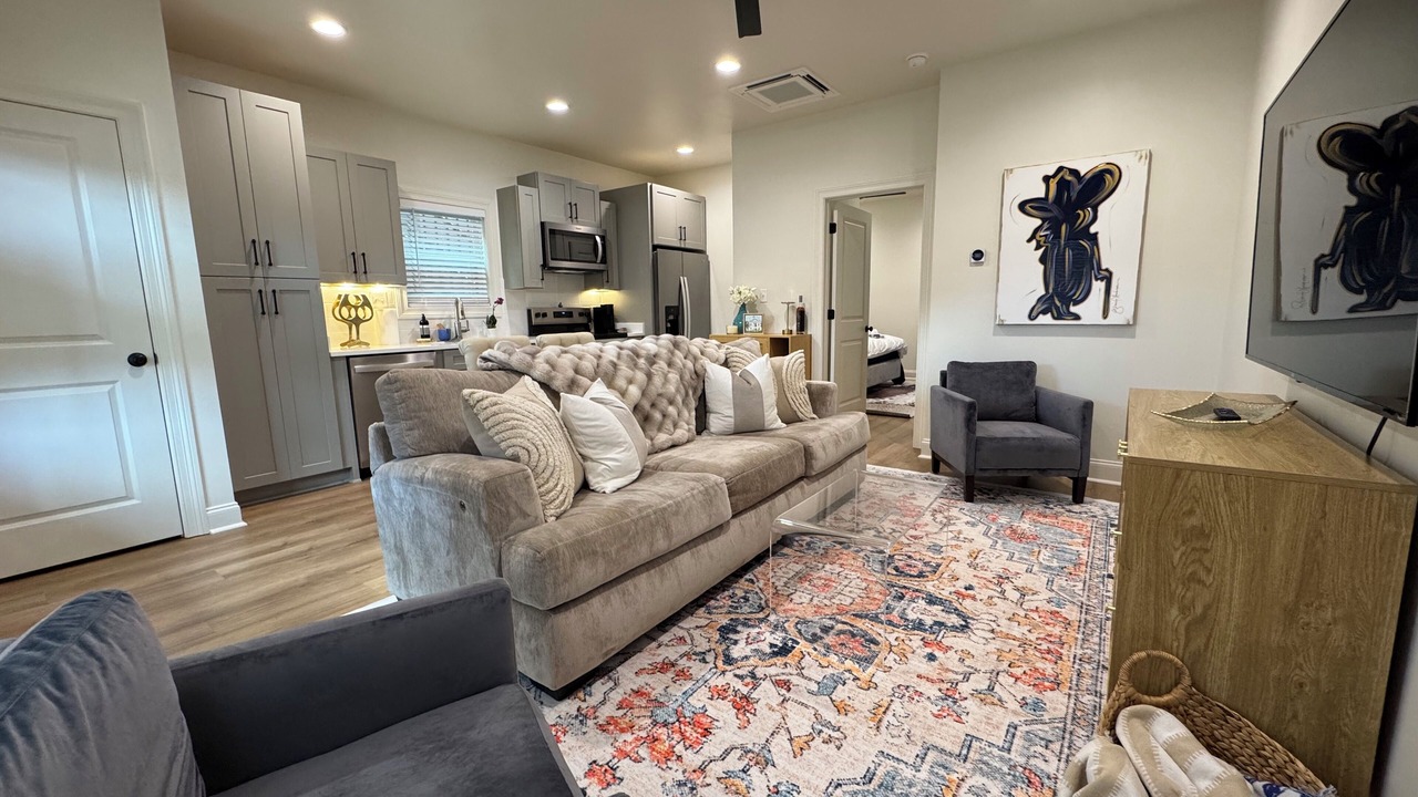 Photo of Livingroom in Oxford